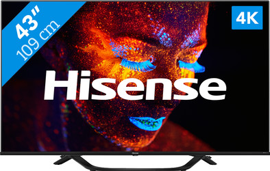 Hisense 43A66H is no longer available