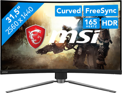 MSI MPG ARTYMIS 323CQR ist nicht mehr verfügbar