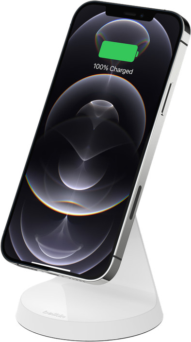 Belkin Wireless Charger with MagSafe Magnet 7.5W White is no longer available