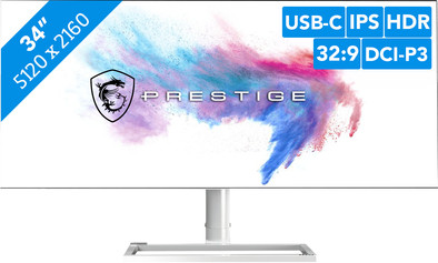 MSI Prestige PS341WU ist nicht mehr verfügbar