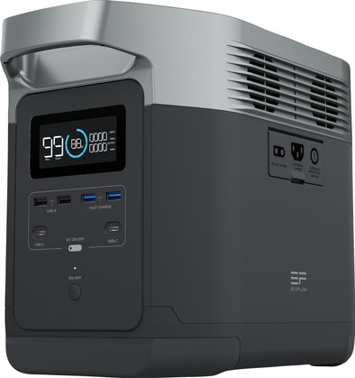 EcoFlow Delta Mini Power Station 1.260 Wh ist nicht mehr verfügbar