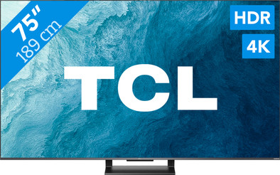 TCL QLED 75C731 (2022) is no longer available