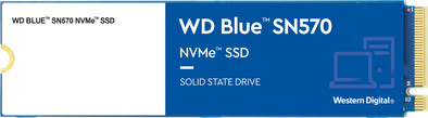 WD Blue SN570 NVMe SSD 1TB ist nicht mehr verfügbar
