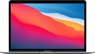 Apple MacBook Air (2020) 16GB/2TB Apple M1 with 8-core GPU Space Gray is no longer available
