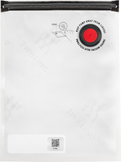 Zwilling Fresh &amp; Save Vacuum Bags Medium 10 Units is no longer available