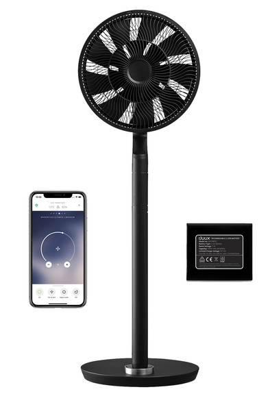 Duux Whisper Flex Ultimate Smart Black is no longer available