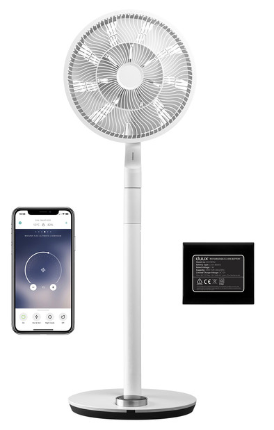 Duux Whisper Flex Ultimate Smart White is no longer available