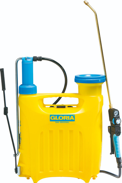 Gloria Rückensprühgerät Hobby 1200 ist nicht mehr verfügbar