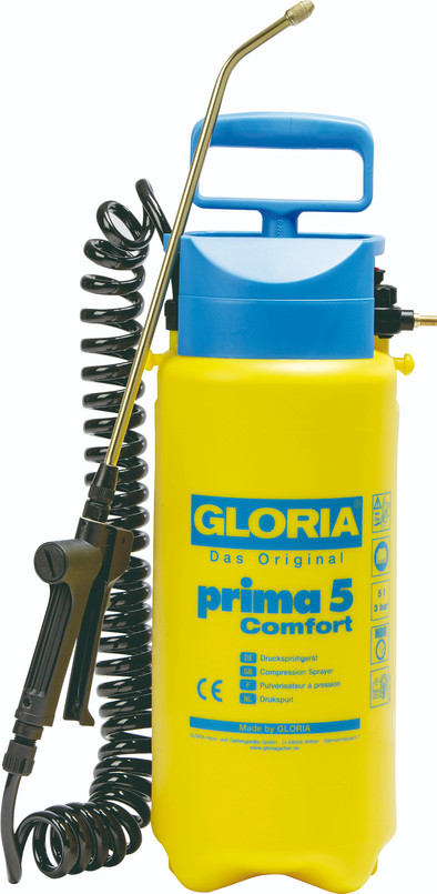 Gloria Pressure Sprayer Prima 5 Comfort is no longer available