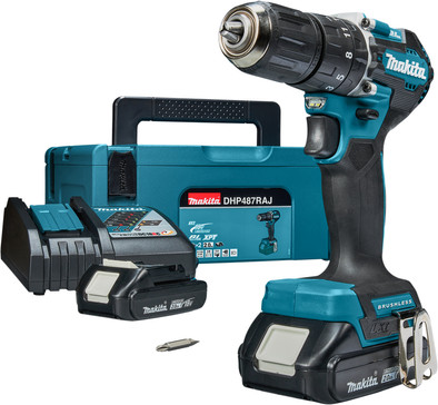 Makita DHP487RAJ is no longer available