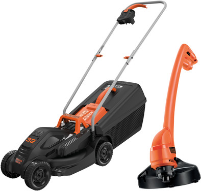BLACK+DECKER BEMW351GL2-QS + GL250 Rasentrimmer ist nicht mehr verfügbar