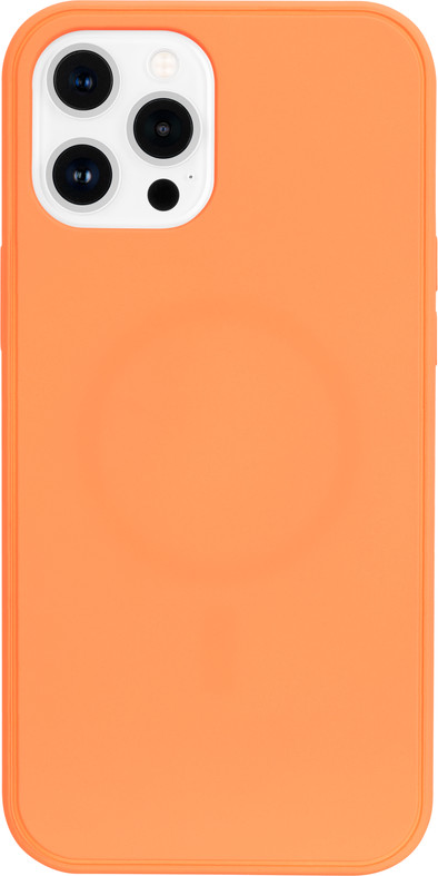 BlueBuilt Hard Case Apple iPhone 12 Pro Max Backcover mit MagSafe Orange ist nicht mehr verfügbar