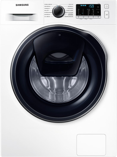 Samsung WW8NK52K0VW/EG ist nicht mehr verfügbar