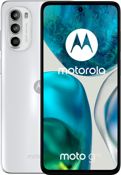 Motorola Moto G52 128GB White is no longer available
