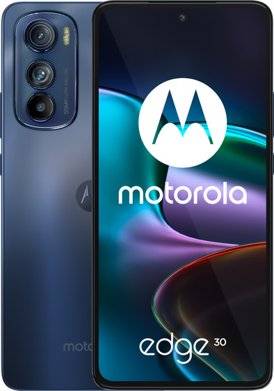 Motorola Edge 30 128GB Blau ist nicht mehr verfügbar