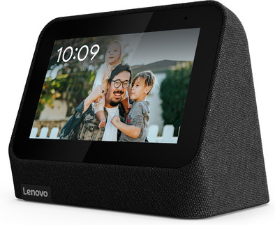 Lenovo Smart Clock 2 Black is no longer available