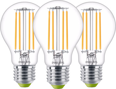 Philips LED Filament Light - 2.3W - E27 - Warm White Light 3-pack is no longer available