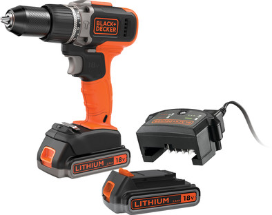 BLACK+DECKER BCD003ME2K-QW ist nicht mehr verfügbar