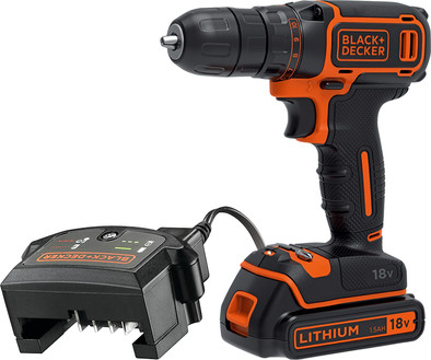 BLACK+DECKER BDCDC18-QW ist nicht mehr verfügbar