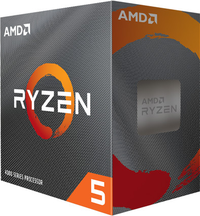 AMD Ryzen 5 4500 ist nicht mehr verfügbar