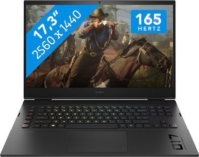 HP OMEN 17-ck0087ng - 17,3 Zoll - i7 - 32GB/1TB SSD - RTX 3080 ist nicht mehr verfügbar