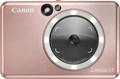 Canon Zoemini S2 Roségold ist nicht mehr verfügbar