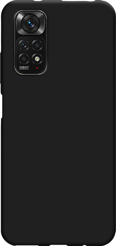Just in Case Soft Xiaomi Redmi Note 11 Backcover Schwarz ist nicht mehr verfügbar
