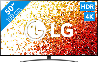 LG 50NANO819QA (2022) ist nicht mehr verfügbar