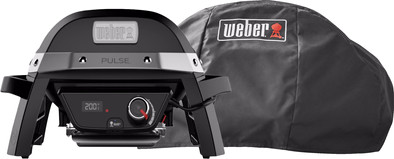 Weber Pulse 1000 + Weber Abdeckung Pulse 1000 ist nicht mehr verfügbar