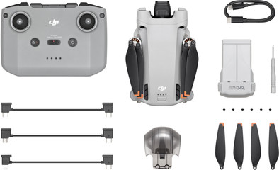 DJI Mini 3 Pro + Remote Controller ist nicht mehr verfügbar