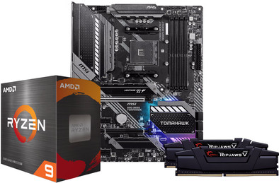 AMD 5900X B550 DDR4 32GB Upgrade Kit is no longer available