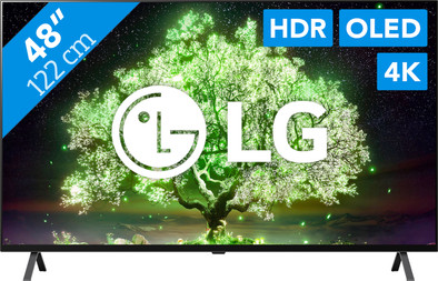 LG OLED48A29LA (2022) is no longer available