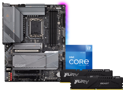 Intel 12700K Z690 DDR5 32GB upgrade kit is no longer available