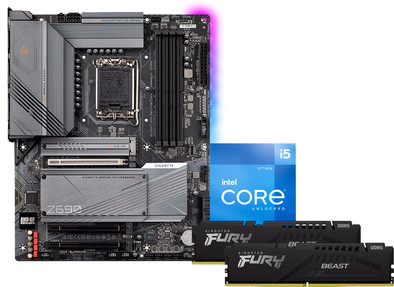 Intel 12600KF Z690 DDR5 32GB upgrade kit is no longer available