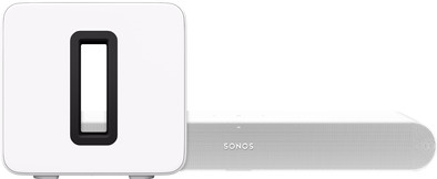 Sonos Ray White + Sub G3 is no longer available