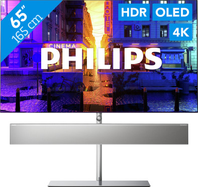 Philips 65OLED986 - Ambilight is no longer available