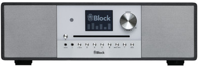 Block SR-200 MKII Anthrazit ist nicht mehr verfügbar