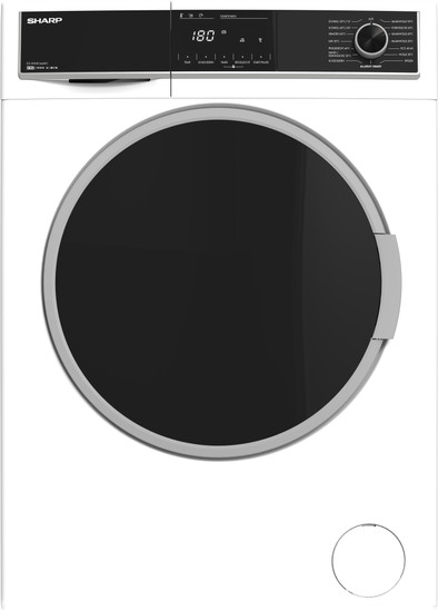 Sharp ES-HFH814AWC-DE ist nicht mehr verfügbar