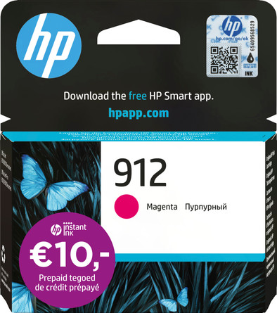 HP 912 Patrone Magenta ist nicht mehr verfügbar