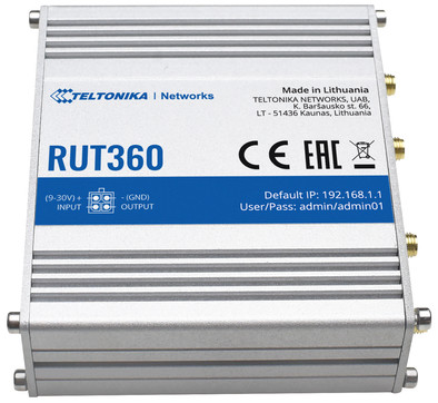 Teltonika RUT360 is no longer available