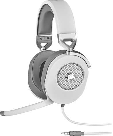 Corsair HS65 Surround Gaming Headset White is no longer available