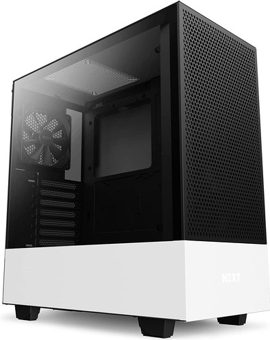 NZXT H510 Flow (White/Black) ist nicht mehr verfügbar