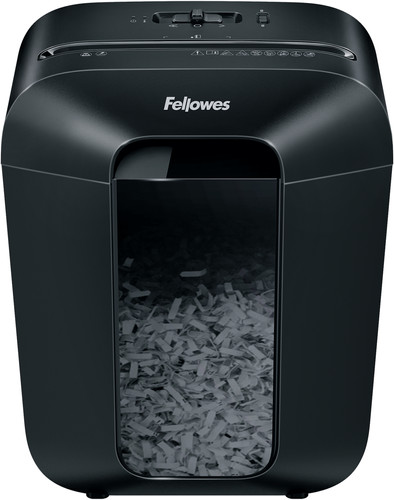 Fellowes Powershred LX45 Black is no longer available