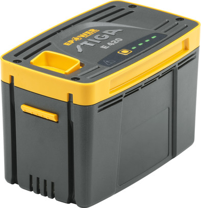 Stiga E420 Li-Ion-48V-Akku 2 Ah ist nicht mehr verfügbar