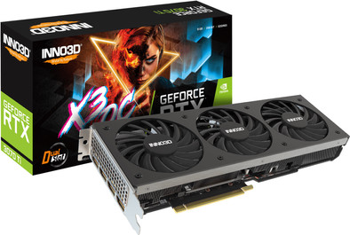Inno3D RTX3070 TI X3 OC ist nicht mehr verfügbar