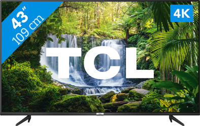TCL 43P615 (2022) is no longer available