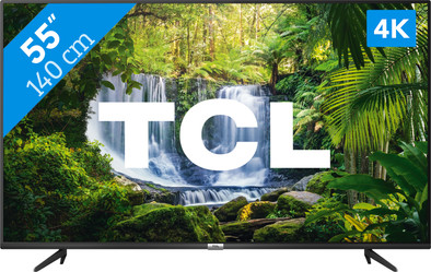 TCL 55P615 (2022) | Coolblue | Televisions