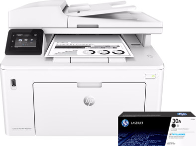 HP LaserJet Pro M227fdw + 1 Extra Black Toner Cartridge is no longer available