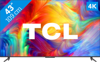 TCL 43P731 (2022) ist nicht mehr verfügbar
