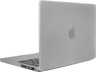 BlueBuilt Hardcase MacBook Pro 14 Zoll Transparent ist nicht mehr verfügbar